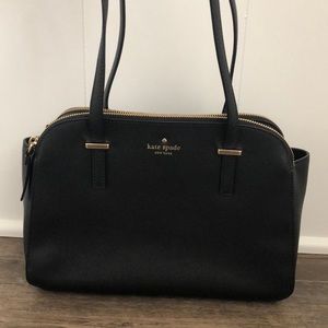 Kate Spade Zip Shoulder Bag